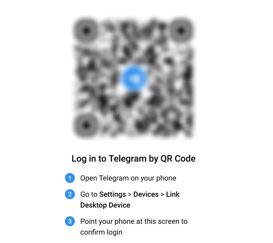 客户端扫码登陆